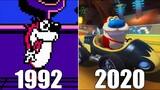 Evolution of The Ren & Stimpy Games [1992-2020]