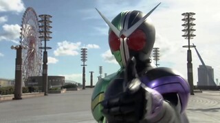 Kiểm kê tất cả các Kamen Rider đã biến thành W