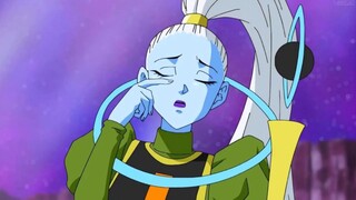 Vados và Champa #Dragonball