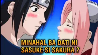 Mahal ba ni Sasuke si Sakura dati pa ? 😚 | Naruto Tagalog Review