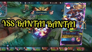 YSS BANTAI BANTAI HABIS AUTO WIN