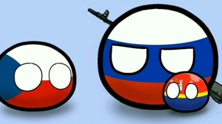 【Polandball】Czech humor