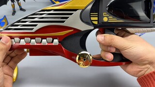 Just 500 yuan? DX Super Wing Summoning Sword Survival Night Riding Summoning Machine Kamen Rider Ryu