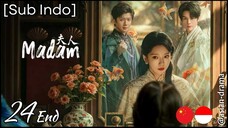 [Sub Indo] Madam – Eps. 24 End (2025)