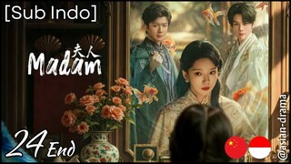 [Sub Indo] Madam – Eps. 24 End (2025)
