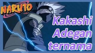 Kakashi Adegan ternama