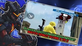 Pro Player Shotgun M1014 Kembali! Cosplay jadi Frontal Gaming, Musuh? Mundur! - Free Fire Indonesia