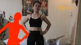 Part 4/8. Sharing the workout I did to effectively shrink my tummy in just 2 weeks!