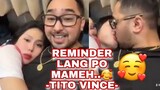 REMINDER LANG PO MAMEH 🥰- TITO VINCE- | ONINCE | TORO FAMILY | MOMMY TONI FOWLER | TONI FOWLER