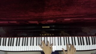 Pengaturan Piano】Musim Dingin (6/8)