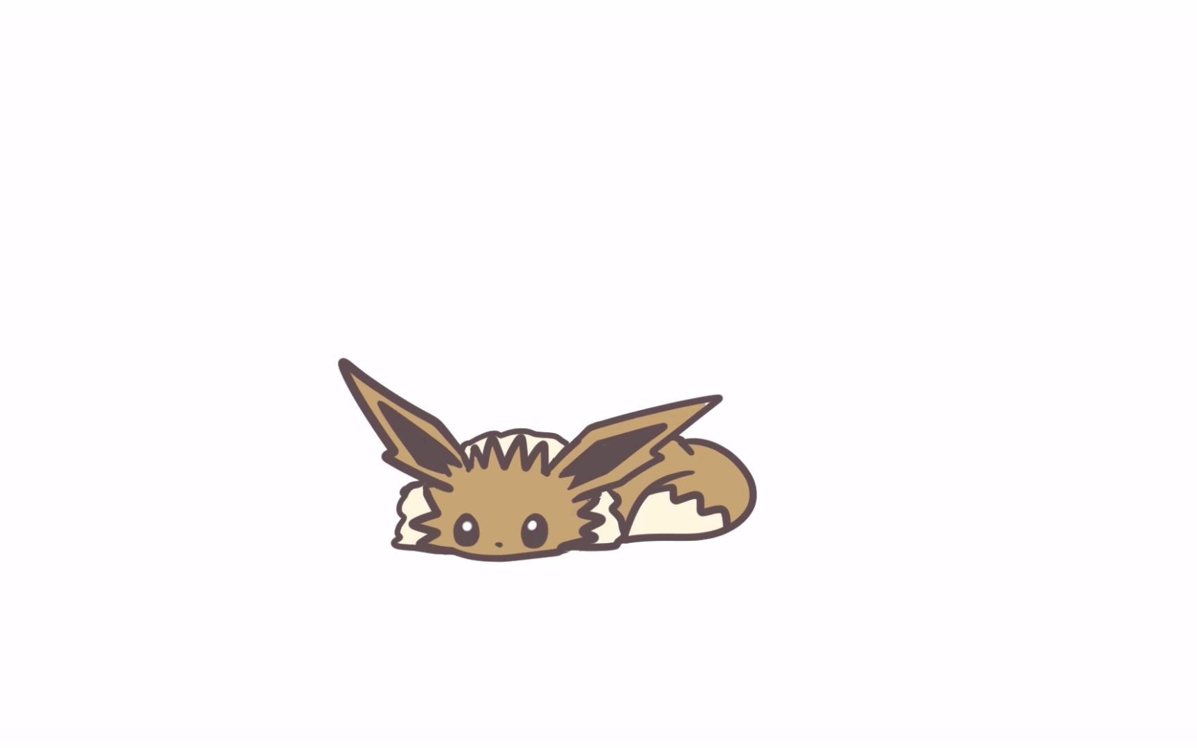 Eevee Evolutions - funny Animation 