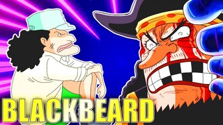 ALLES WAS DU ÜBER BLACKBEARD IN ONE PIECE WISSEN MUSST!!! 🔥🔥🔥 [TEIL 2]