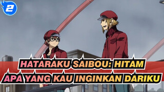 [Hataraku Saibou: Hitam] [2153/1677] Apa yang Kau Inginkan Dariku_2