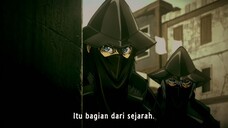 Drifters OVA 1 [Sub Indo]