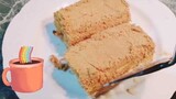Home Made Mango Graham Cake  Pinoy Taste & Recipe