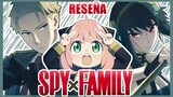 FAMILIA FUNCIONAL, EL ANIME | Análisis y opinión de Spy x Family S1