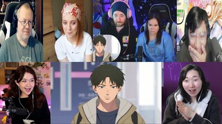 A SIGN OF AFFECTION EPISODE 4 REACTION MASHUP