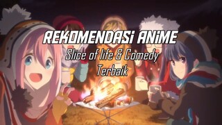 Rekomendasi Anime Slice of life terbaik yang wajib kalian tonton