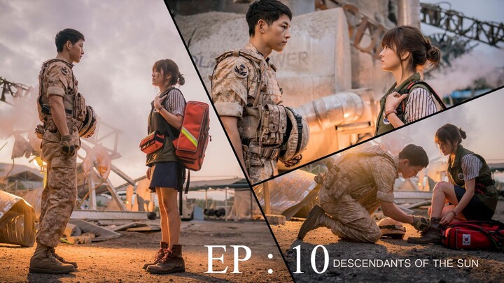 EP.10 DOTS (HD TAGDUB) KBS