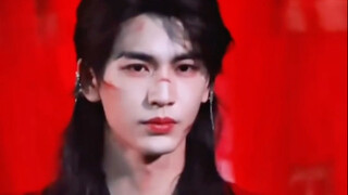"I admit that I was a little loud when I first heard about Zhang Linghe playing Huacheng. Isn't this