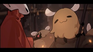 《空洞骑士：丝之歌》动画宣传pv【双语字幕/造饼】