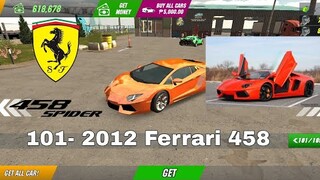 Car Parking Multiplayer 4.7.5 Car Names with Picture, Logo, Car Year and Emblem