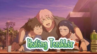 Healing Terakhir