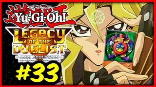 🟡MAGO DO TEMPO 3 VEZES? -  YU-GI-OH LINK EVOLUTION #33🟡