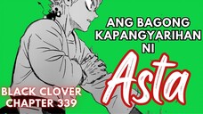 BC 339 Ang Bagong Kapangyarihan ni Asta