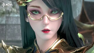 Veres Whip Sword Goddess Cinematic Video - Garena AOV (Arena of Valor)