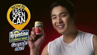 Argentina Corned Beef With Coco Martin