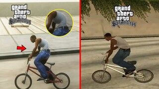 Logika KOCAK GTA SA Depinitip VS GTA SA Lama