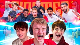 THE FANBASE WAR (Sidemen Among Us)