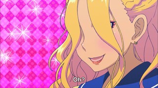 Oshiete! Galko-chan - Episode 09