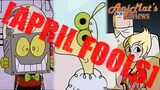 The History of Cartoon Network 7/6 - AniMat’s Reviews (April Fools Special)