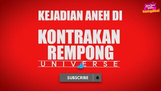 ISHAYA TERDZHOLIMI - KONTRAKAN REMPONG UNIVERSE