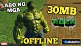 Sobrang Ano Nito!!!! Download Incredible Hulk Game Offline Game on Android | Latest Version 2022