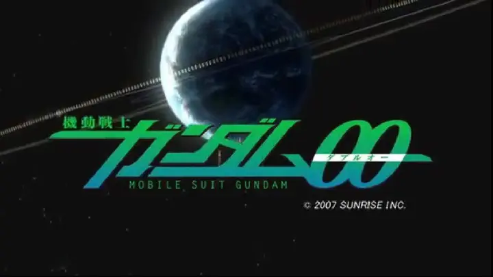 Mobile Suit Gundam 00 S2 Ep 17 Bilibili