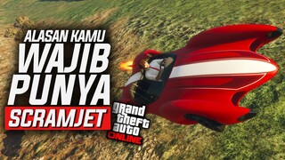 Scramjet Review: Mobil Paling Asik di GTA Online