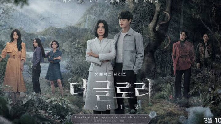 THE GLORY SEASON 2 EPISODE 1 ENGLISH SUB HD