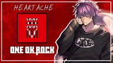 [COVER] One Ok Rock - HEARTACHE