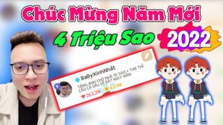 Play Together | Chúc Mừng Năm Mới 2022 Kỷ Niệm Ngôi Nhà Của Mạnh Đạt 4 TRIỆU SAO....