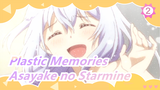 [Plastic Memories / MAD] ED Asayake no Starmine (Lengkap), Teks CN & JP_2