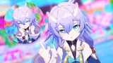 [Honkai Impact: Star Dome Railway MMD] Xin lỗi vì em bé dễ thương quá~