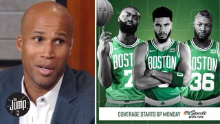 Oops to win it again - Richard Jefferson claims not Bucks, Celtics are this year's NBA champion