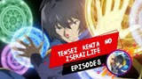 Tensei Kenja no Isekai Life episode 8 sub Indonesia