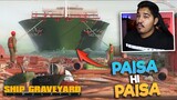 I BECAME A SHIP GRAVEYARD WORKER - Ship Graveyard Simulator: Prologue