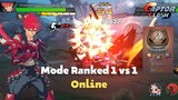 Mencoba Mode Ranked 1 vs 1 | Captor Clash - MTPY_game