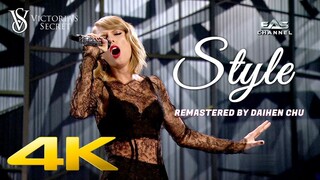 [4K - The Victoria Secret Fashion Show 2014] STYLE - Taylor Switch