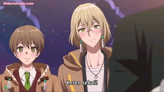 Eps_4 Aku terdampar di Isekai [Mahoutsukai no Yakusoku] Sub Indo Terbaru